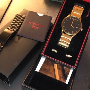 Brand New MVMT Classic Watch